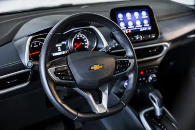 Chevrolet GM TRACKER 1.2 TURBO PREMIER TOP 2025 C/T. SOLAR 2025 — foto 10
