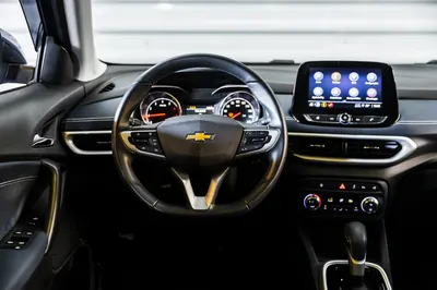 Chevrolet GM TRACKER 1.2 TURBO PREMIER TOP 2025 C/T. SOLAR 2025 — foto 13