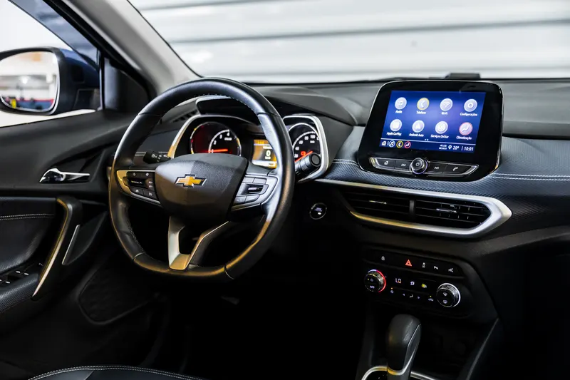 Chevrolet GM TRACKER 1.2 TURBO PREMIER TOP 2025 C/T. SOLAR 2025 — foto 14