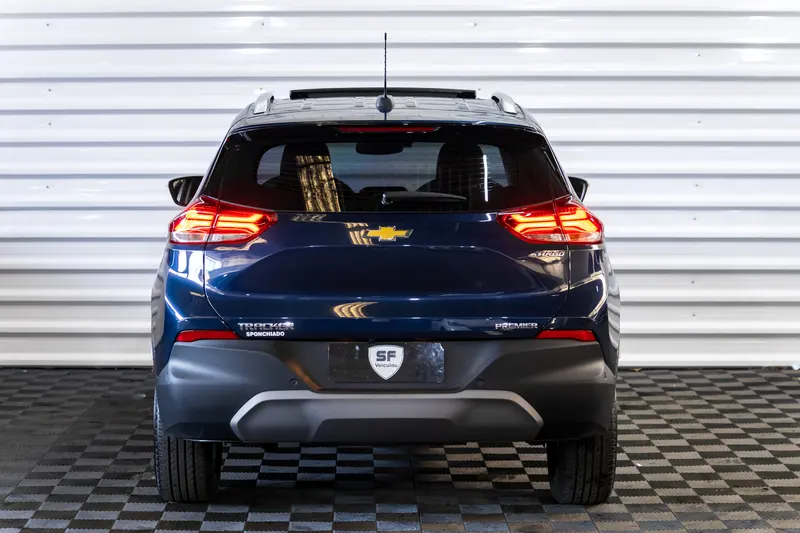 Chevrolet GM TRACKER 1.2 TURBO PREMIER TOP 2025 C/T. SOLAR 2025 — foto 16