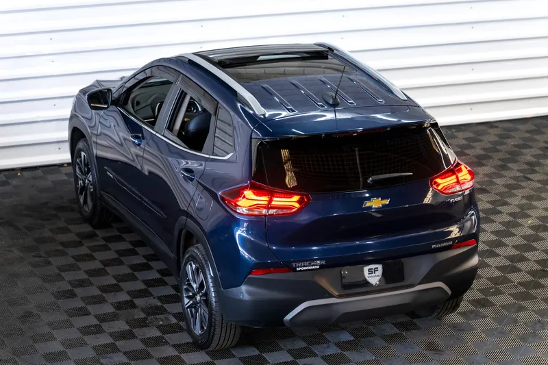 Chevrolet GM TRACKER 1.2 TURBO PREMIER TOP 2025 C/T. SOLAR 2025 — foto 17