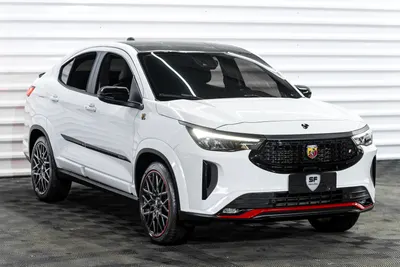 Fiat FIAT FASTBACK TURBO ABARTH 2025 TOP / 21000KM 2025 — foto 2