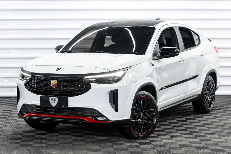 Fiat FIAT FASTBACK TURBO ABARTH 2025 TOP / 21000KM 2025 — foto 3