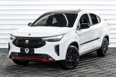 Fiat FIAT FASTBACK TURBO ABARTH 2025 TOP / 21000KM 2025 — foto 3