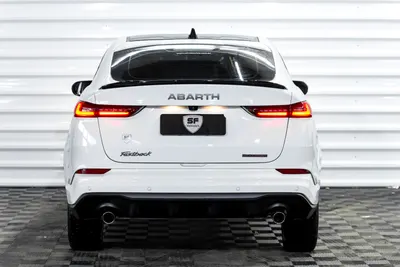 Fiat FIAT FASTBACK TURBO ABARTH 2025 TOP / 21000KM 2025 — foto 5