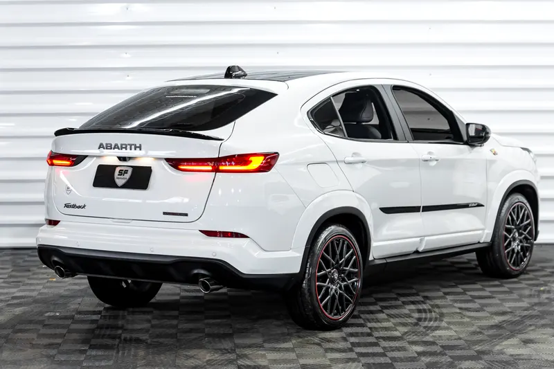 Fiat FIAT FASTBACK TURBO ABARTH 2025 TOP / 21000KM 2025 — foto 6