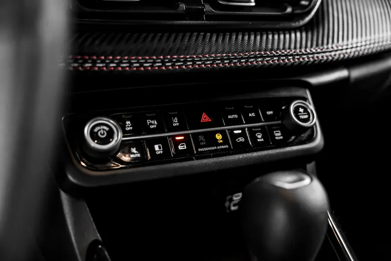 Fiat FIAT FASTBACK TURBO ABARTH 2025 TOP / 21000KM 2025 — foto 8