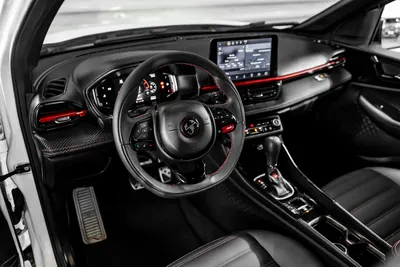 Fiat FIAT FASTBACK TURBO ABARTH 2025 TOP / 21000KM 2025 — foto 11