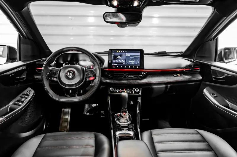 Fiat FIAT FASTBACK TURBO ABARTH 2025 TOP / 21000KM 2025 — foto 16