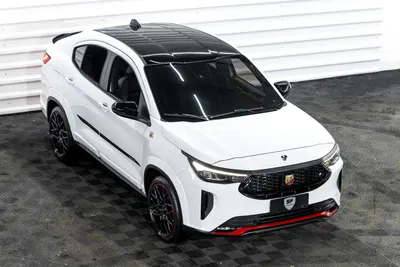 Fiat FIAT FASTBACK TURBO ABARTH 2025 TOP / 21000KM 2025 — foto 19