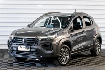 Fiat FIAT PULSE DRIVE 1.3 AUTOMÁTICO 2024 2024 — foto 2