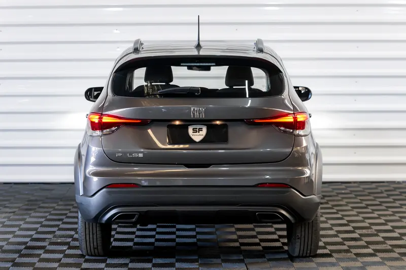 Fiat FIAT PULSE DRIVE 1.3 AUTOMÁTICO 2024 2024 — foto 4