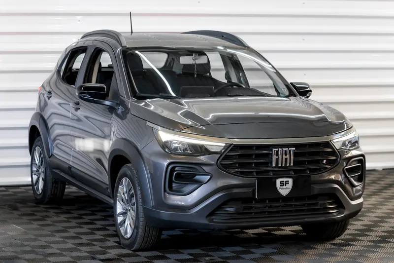 Fiat FIAT PULSE DRIVE 1.3 AUTOMÁTICO 2024 2024 — foto 16