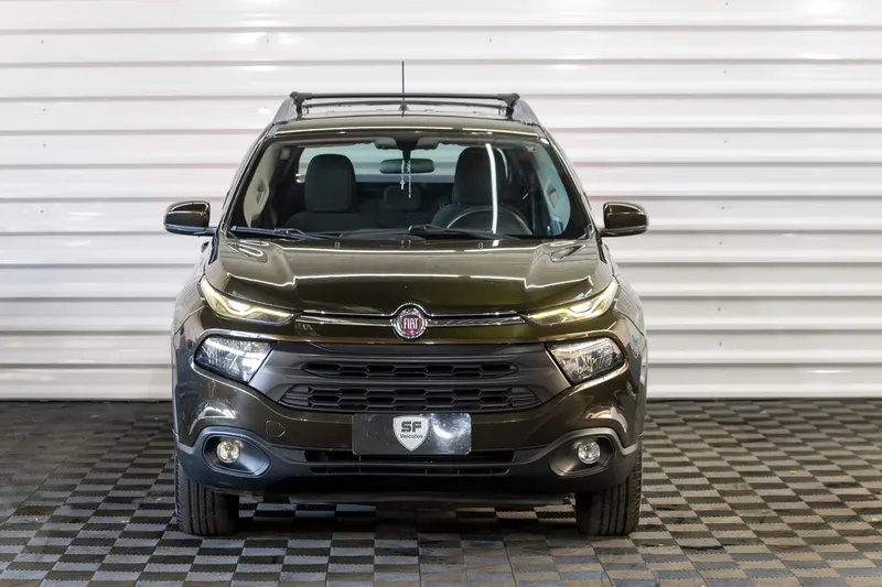Fiat FIAT TORO FREEDOM AUTOMATICO COMPLETO 2017