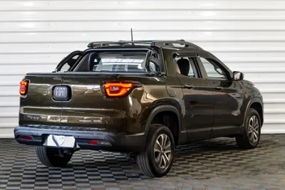 Fiat FIAT TORO FREEDOM AUTOMATICO COMPLETO 2017 — foto 5