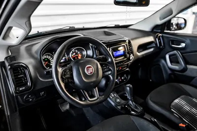 Fiat FIAT TORO FREEDOM AUTOMATICO COMPLETO 2017 — foto 6