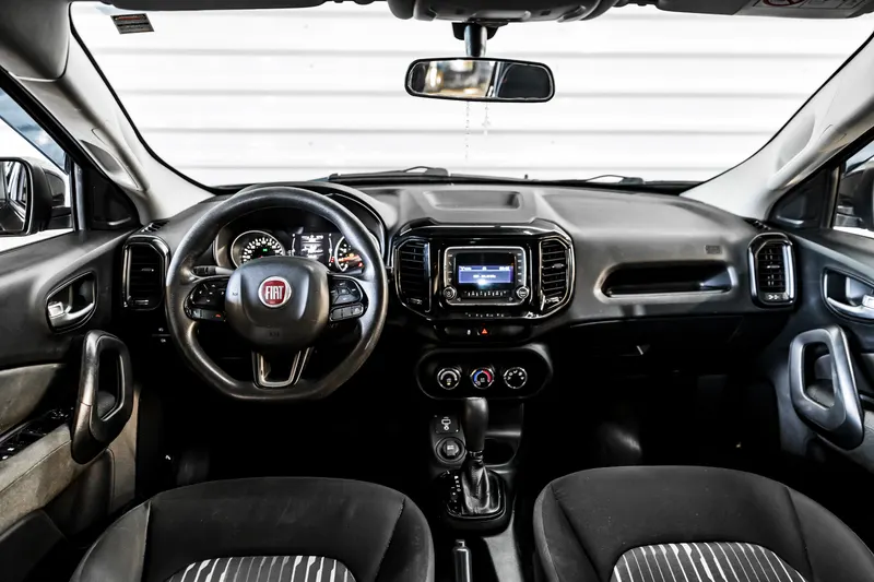 Fiat FIAT TORO FREEDOM AUTOMATICO COMPLETO 2017 — foto 10
