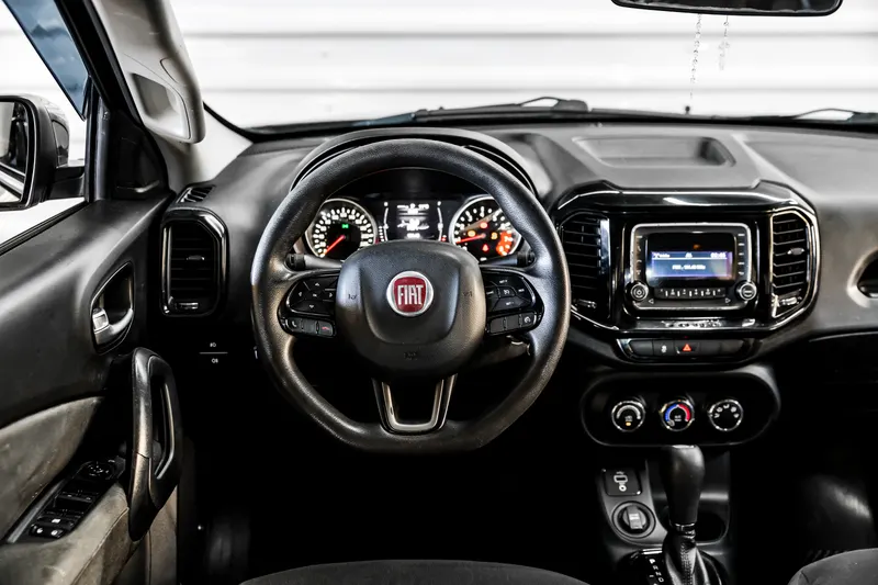 Fiat FIAT TORO FREEDOM AUTOMATICO COMPLETO 2017 — foto 11