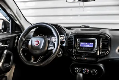 Fiat FIAT TORO FREEDOM AUTOMATICO COMPLETO 2017 — foto 12