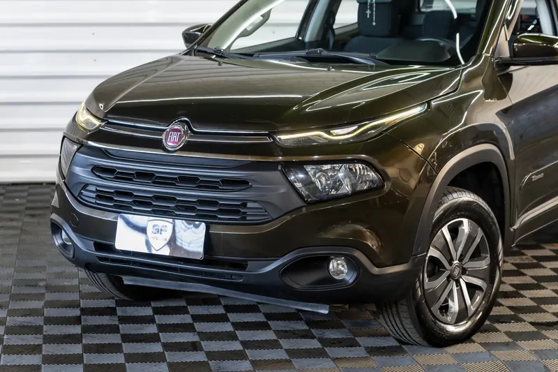 Fiat FIAT TORO FREEDOM AUTOMATICO COMPLETO 2017 — foto 13