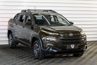 Fiat FIAT TORO FREEDOM AUTOMATICO COMPLETO 2017 — foto 14