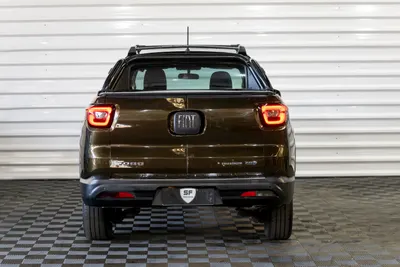 Fiat FIAT TORO FREEDOM AUTOMATICO COMPLETO 2017 — foto 15