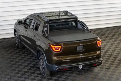 Fiat FIAT TORO FREEDOM AUTOMATICO COMPLETO 2017 — foto 16