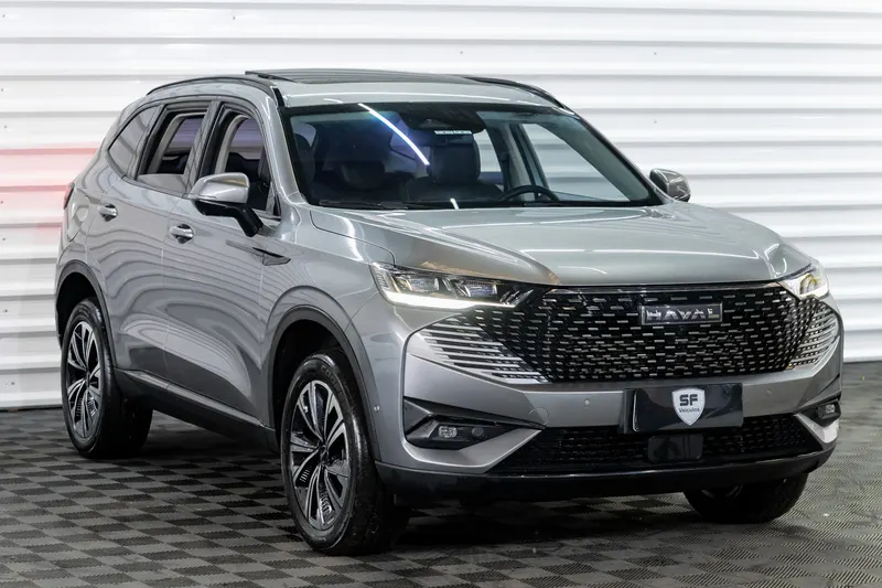 GWM GWM HAVAL H6 PHEV19 HYBRID 2025 TETO PANORAMICO 2025 — foto 2
