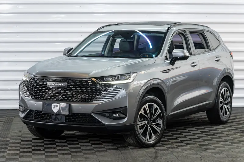 GWM GWM HAVAL H6 PHEV19 HYBRID 2025 TETO PANORAMICO 2025 — foto 3
