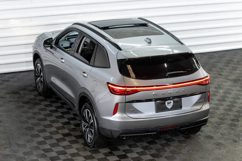 GWM GWM HAVAL H6 PHEV19 HYBRID 2025 TETO PANORAMICO 2025 — foto 4