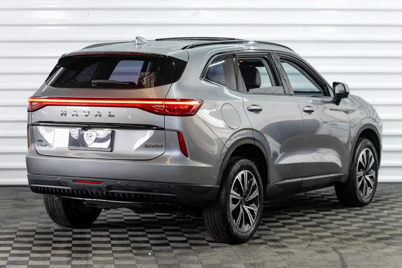 GWM GWM HAVAL H6 PHEV19 HYBRID 2025 TETO PANORAMICO 2025 — foto 5
