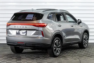GWM GWM HAVAL H6 PHEV19 HYBRID 2025 TETO PANORAMICO 2025 — foto 5