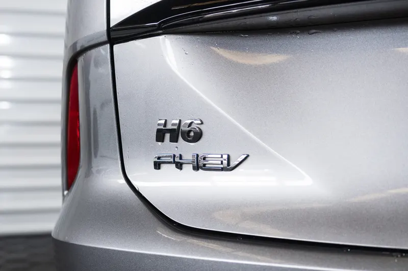 GWM GWM HAVAL H6 PHEV19 HYBRID 2025 TETO PANORAMICO 2025 — foto 6