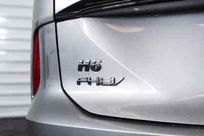 GWM GWM HAVAL H6 PHEV19 HYBRID 2025 TETO PANORAMICO 2025 — foto 6