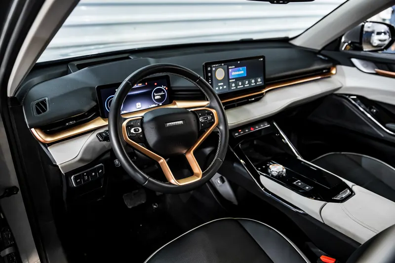 GWM GWM HAVAL H6 PHEV19 HYBRID 2025 TETO PANORAMICO 2025 — foto 7