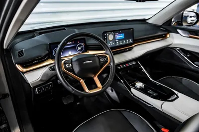 GWM GWM HAVAL H6 PHEV19 HYBRID 2025 TETO PANORAMICO 2025 — foto 7