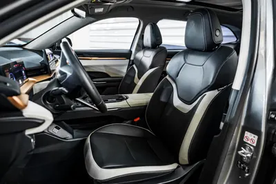 GWM GWM HAVAL H6 PHEV19 HYBRID 2025 TETO PANORAMICO 2025 — foto 8