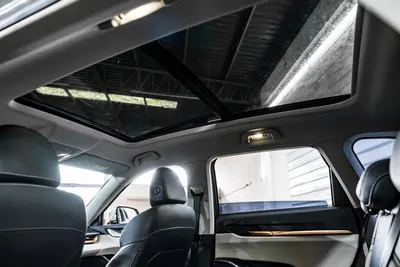 GWM GWM HAVAL H6 PHEV19 HYBRID 2025 TETO PANORAMICO 2025 — foto 10