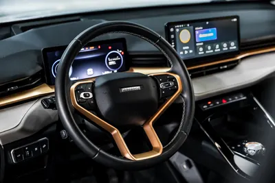 GWM GWM HAVAL H6 PHEV19 HYBRID 2025 TETO PANORAMICO 2025 — foto 11
