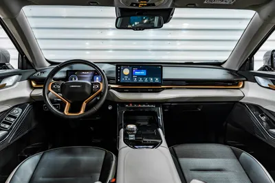 GWM GWM HAVAL H6 PHEV19 HYBRID 2025 TETO PANORAMICO 2025 — foto 13