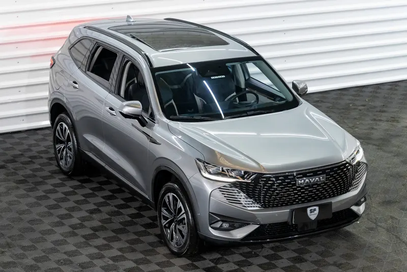 GWM GWM HAVAL H6 PHEV19 HYBRID 2025 TETO PANORAMICO 2025 — foto 15