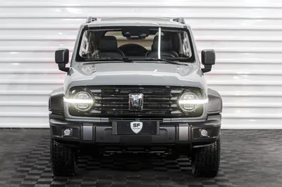 GWM GWM TANK 300 HYBRIDO 4X4 2026 TOP 2026 — foto 1