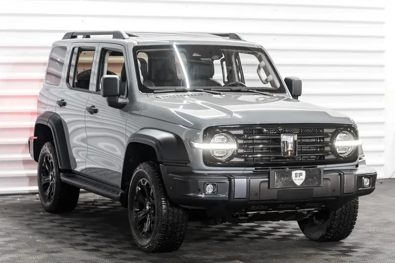 GWM GWM TANK 300 HYBRIDO 4X4 2026 TOP 2026 — foto 3