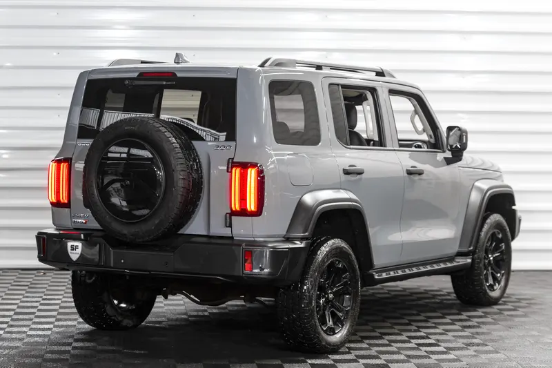 GWM GWM TANK 300 HYBRIDO 4X4 2026 TOP 2026 — foto 4