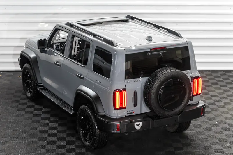 GWM GWM TANK 300 HYBRIDO 4X4 2026 TOP 2026 — foto 5
