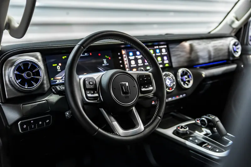 GWM GWM TANK 300 HYBRIDO 4X4 2026 TOP 2026 — foto 7