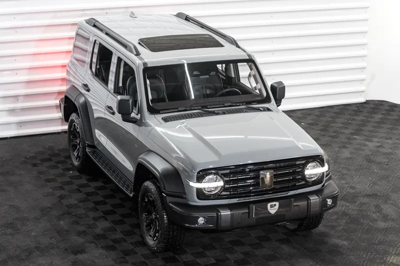 GWM GWM TANK 300 HYBRIDO 4X4 2026 TOP 2026 — foto 16