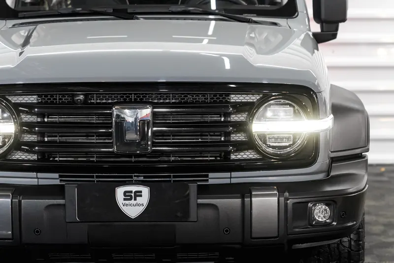 GWM GWM TANK 300 HYBRIDO 4X4 2026 TOP 2026 — foto 17
