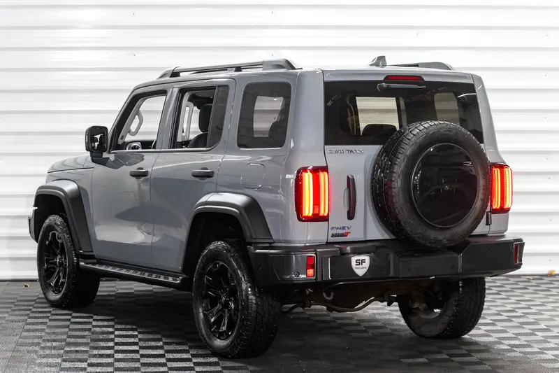 GWM GWM TANK 300 HYBRIDO 4X4 2026 TOP 2026 — foto 19