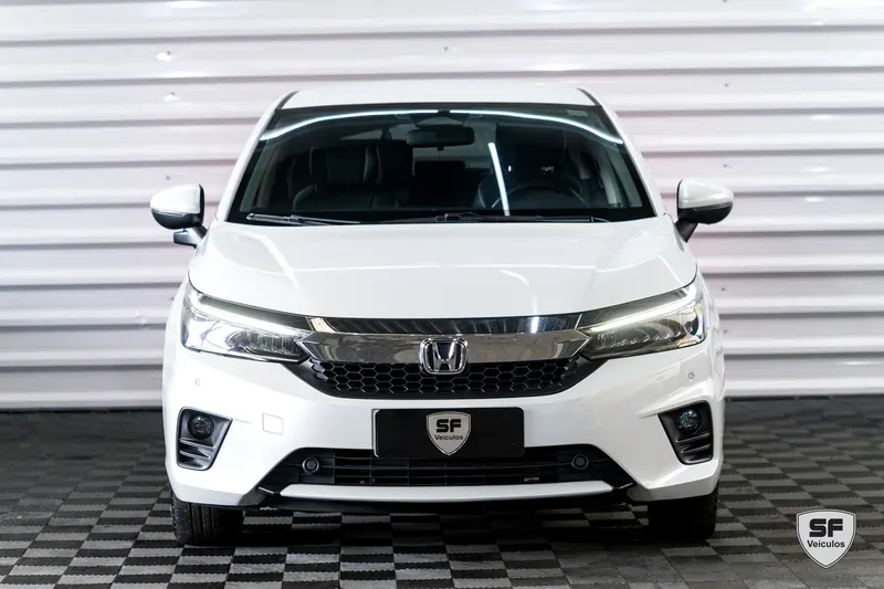 Honda HONDA CITY CVT AUTOMATICO TOURING 2024 C/15000KM 2024